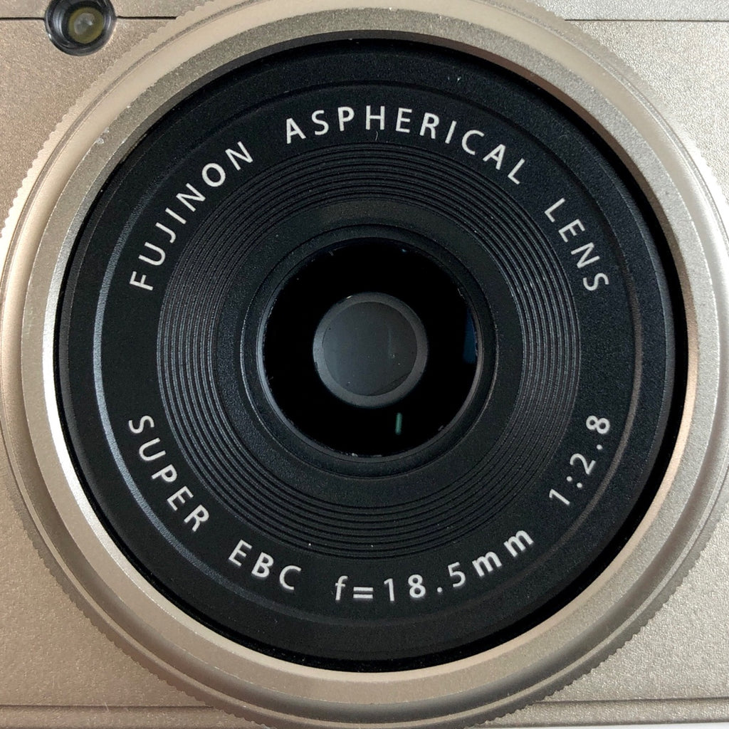 【在庫一掃】 富士フイルム FUJIFILM XF10 シャンパンゴールド ［ジャンク品］ コンパクトデジタルカメラ 【中古】cambb