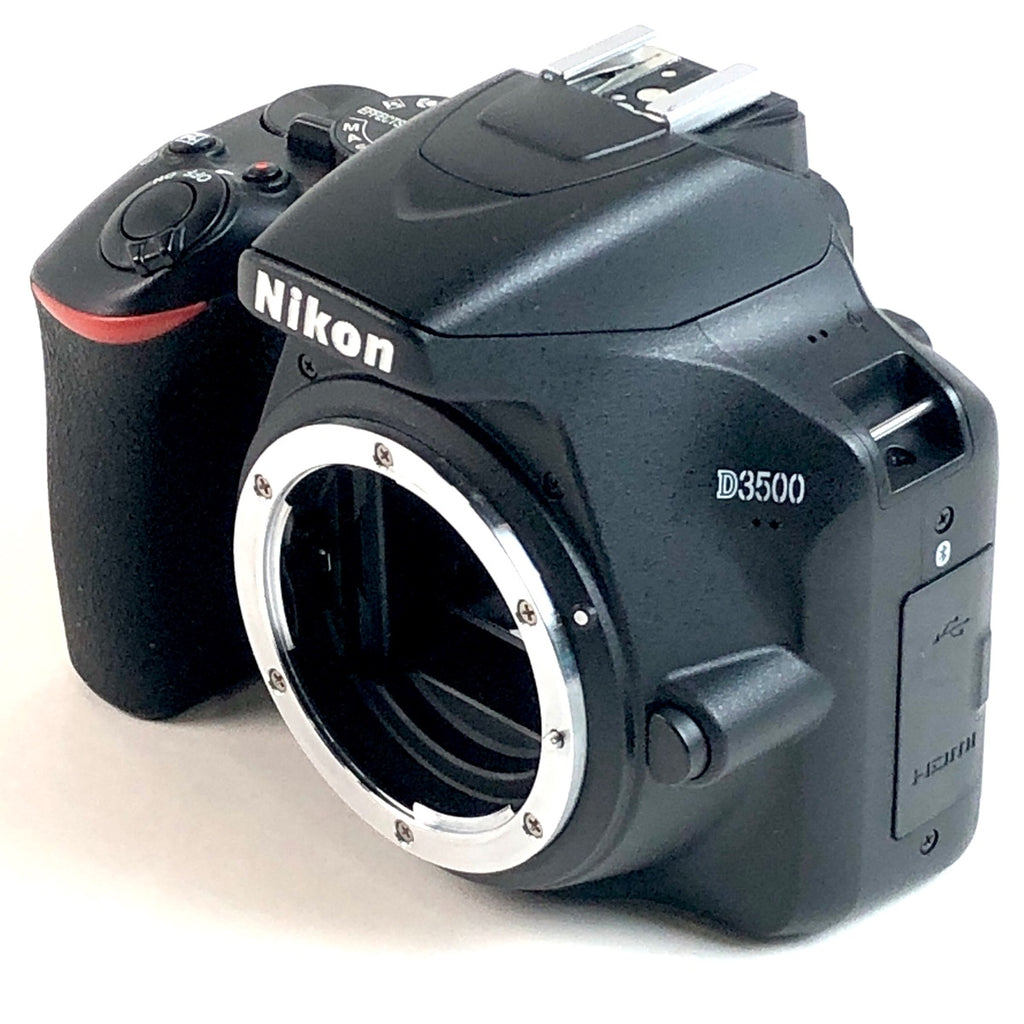 ニコン Nikon D3500 ダブルズームキット デジタル 一眼レフカメラ 【中古】