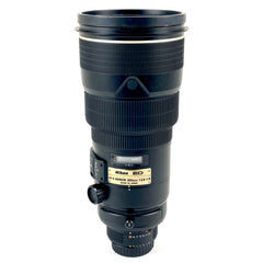 【在庫一掃】 ニコン Nikon AF-S NIKKOR 300mm F2.8D ED II ブラック［ジャンク品］ 一眼カメラ用レンズ（オートフォーカス） 【中古】