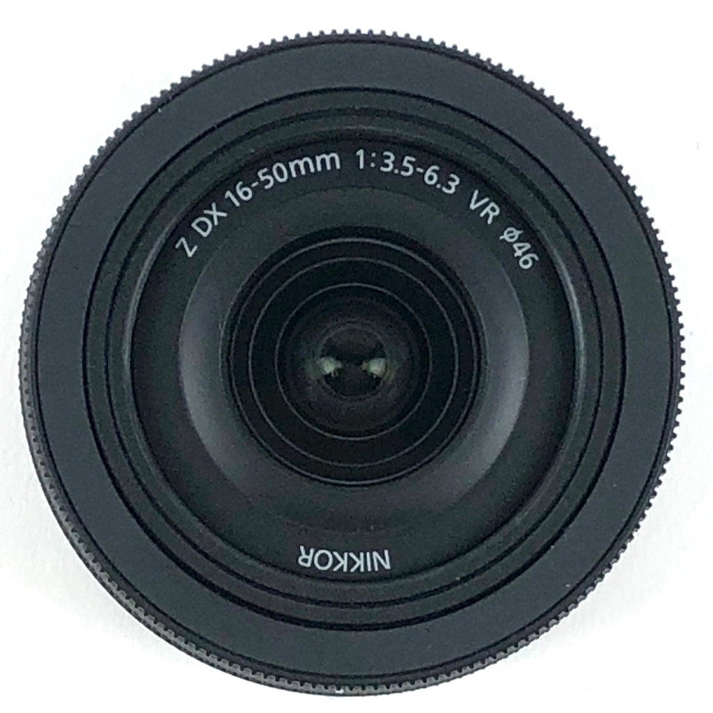 【在庫一掃】 ニコン Nikon NIKKOR Z DX 16-50mm F3.5-6.3 VR ブラック 一眼カメラ用レンズ（オートフォーカス） 【中古】