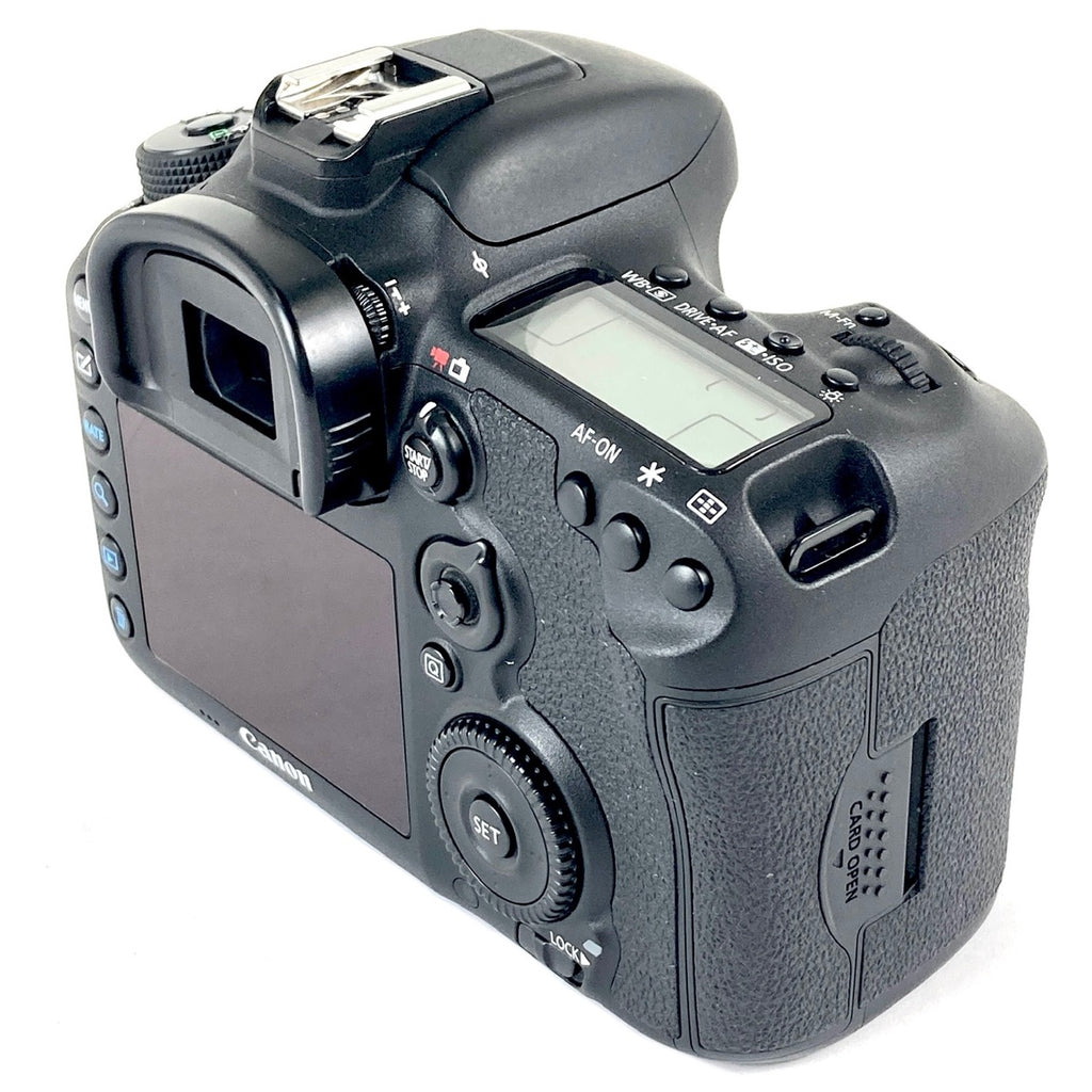 バイセル公式】キヤノン Canon EOS 7D Mark II ボディ デジタル