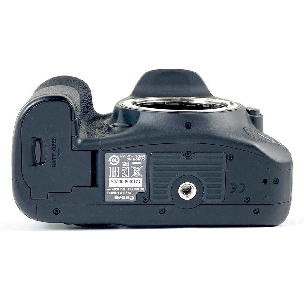 バイセル公式】キヤノン Canon EOS 7D Mark II ボディ デジタル