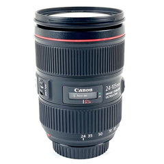 【在庫一掃】 キヤノン Canon EF 24-105mm F4L IS II USM 一眼カメラ用レンズ（オートフォーカス） 【中古】
