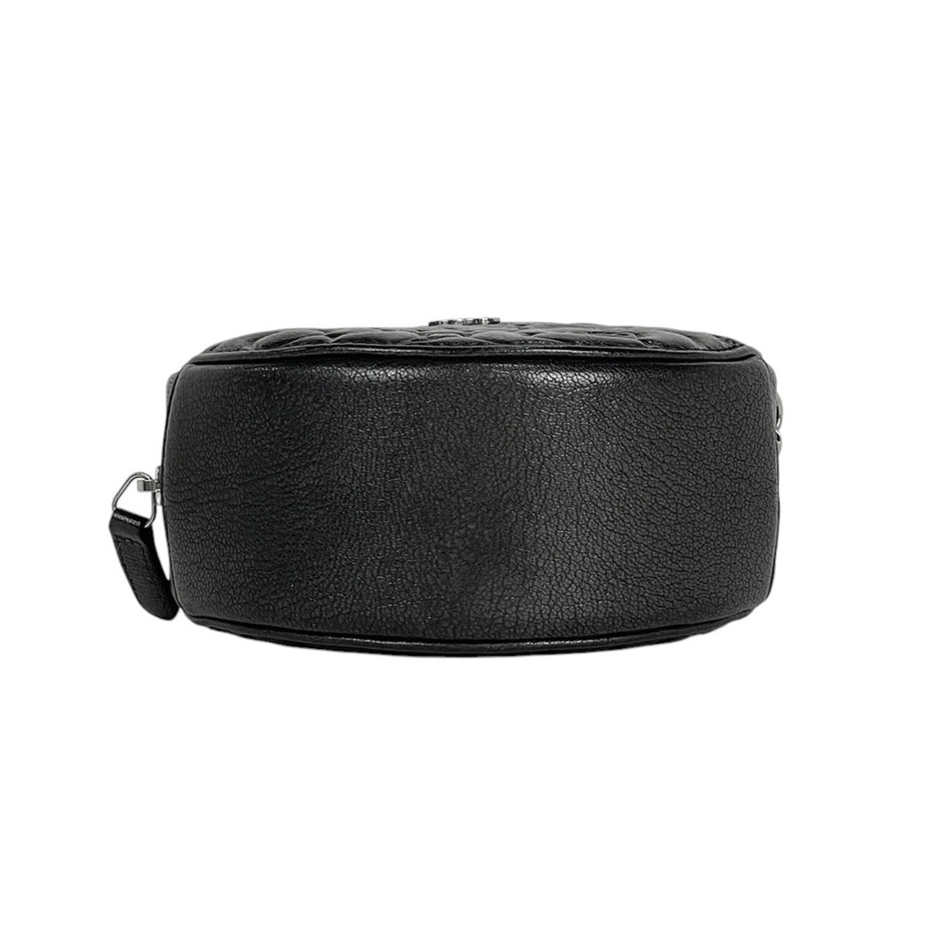 レア　正規品　CHANEL シャネル　CC ロゴ　カメリア　大きいバッグ CHANEL】シャネル『カメリア ロゴ トートバッグ』A20856