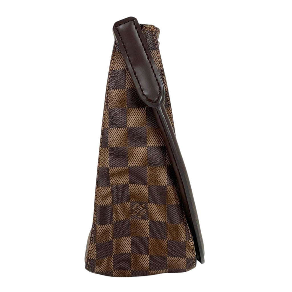 ルイ・ヴィトン ルーピング MM スペシャルオーダー ワンショルダー ショルダーバッグ ダミエ ブラウン N51157 レディース 【中古】 brbag