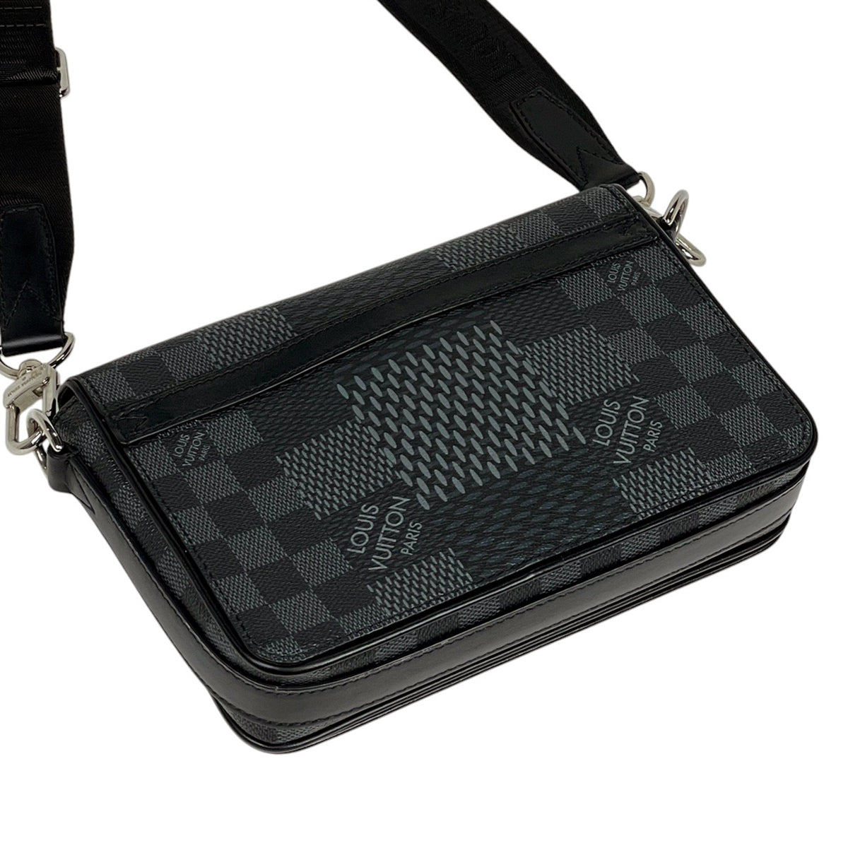 LOUIS VUITTON ルイヴィトン ショルダーバッグ ダミエ