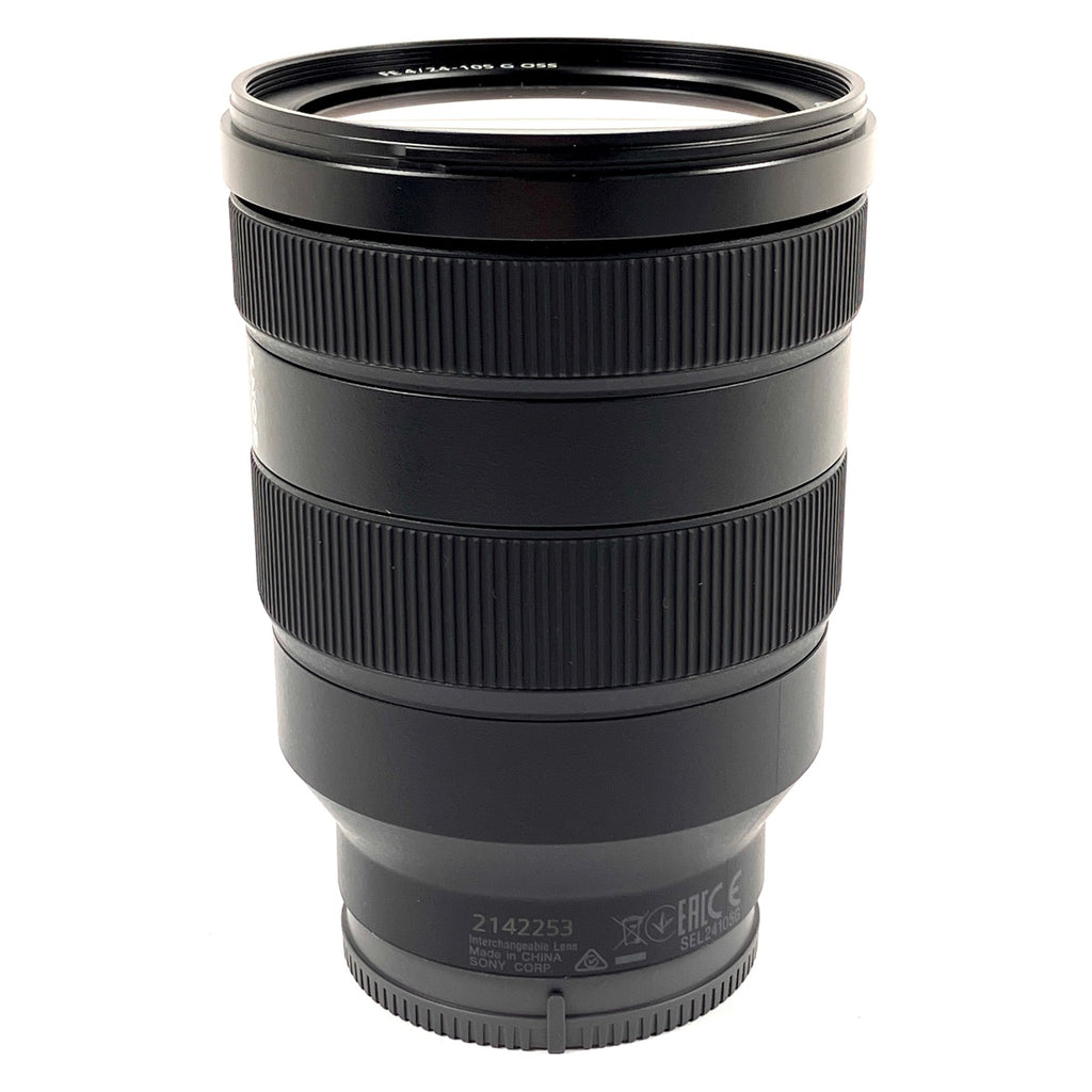 ソニー SONY FE 24-105mm F4 G OSS SEL24105G 一眼カメラ用レンズ（オートフォーカス） 【中古】