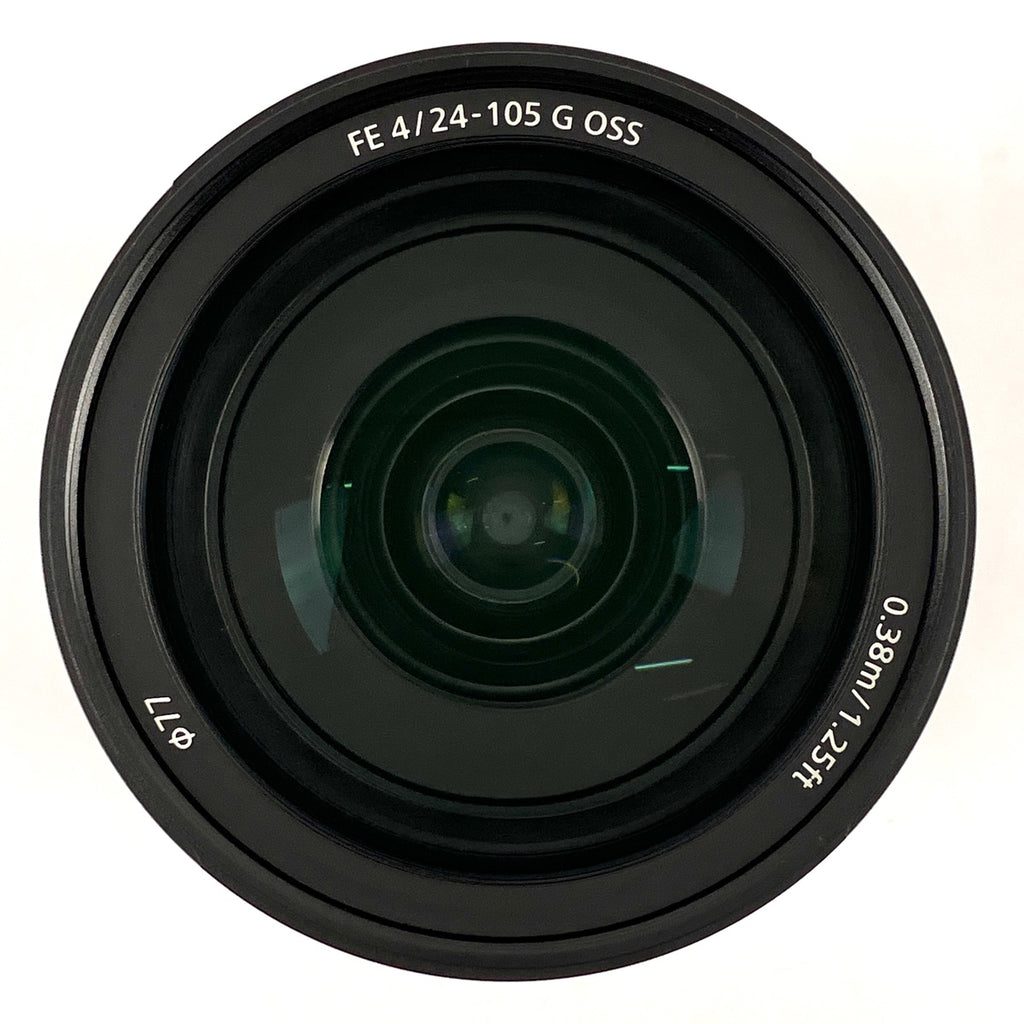 ソニー SONY FE 24-105mm F4 G OSS SEL24105G 一眼カメラ用レンズ（オートフォーカス） 【中古】