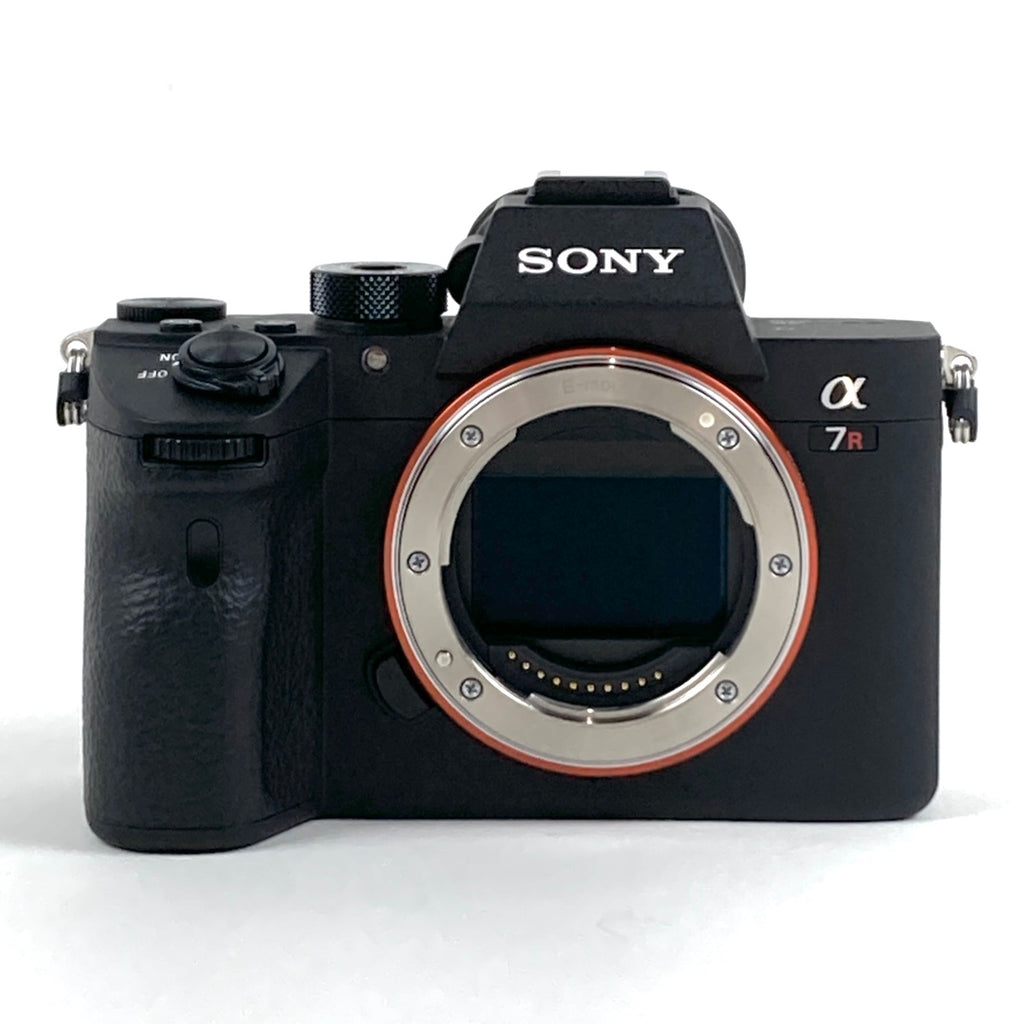 ソニー SONY α7RIII ボディ ILCE-7RM3A 後期(液晶画面SONYロゴなし) デジタル ミラーレス 一眼カメラ 【中古】