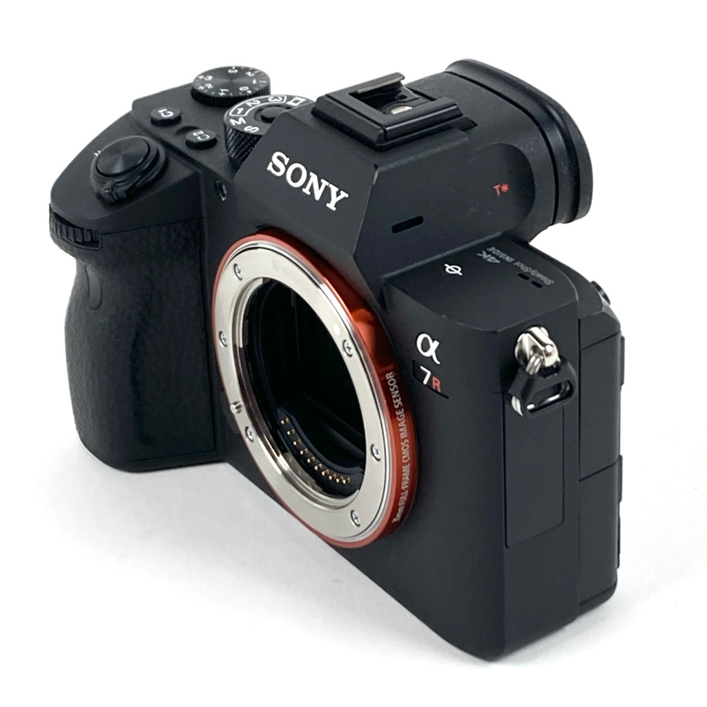 ソニー SONY α7RIII ボディ ILCE-7RM3A 後期(液晶画面SONYロゴなし) デジタル ミラーレス 一眼カメラ 【中古】