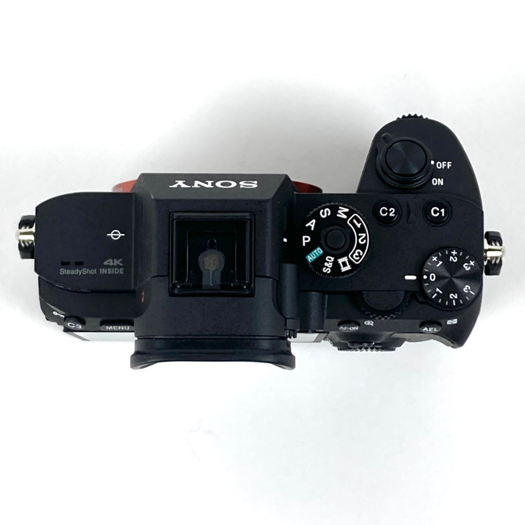 ソニー SONY α7RIII ボディ ILCE-7RM3A 後期(液晶画面SONYロゴなし) デジタル ミラーレス 一眼カメラ 【中古】