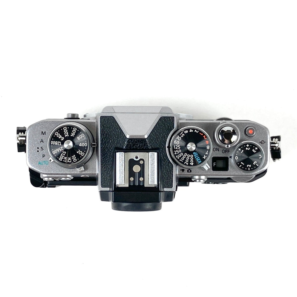 ニコン Nikon Z fc ボディ シルバー デジタル ミラーレス 一眼カメラ 【中古】cambb