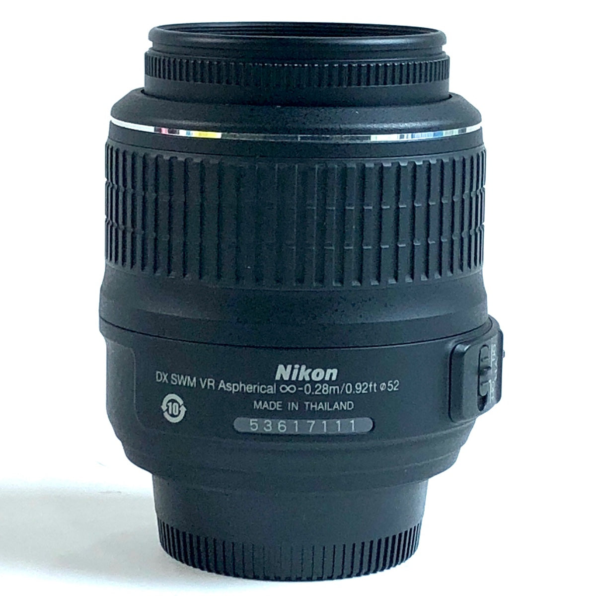 バイセル公式】ニコン Nikon D3200 レンズキット レッド