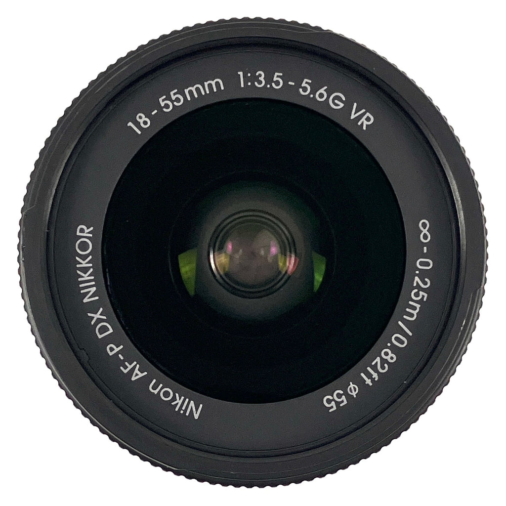 ニコン Nikon D5300 AF-P 18-55 VR レンズキット ブラック デジタル 一眼レフカメラ 【中古】