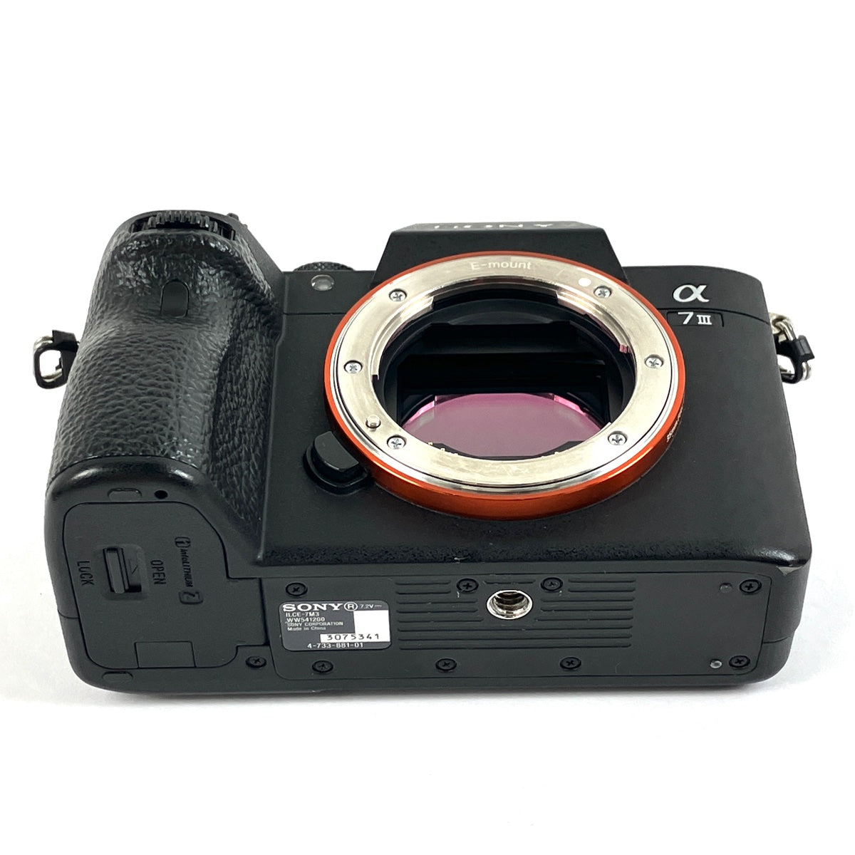 ソニー α7III ボディ ILCE-7M3