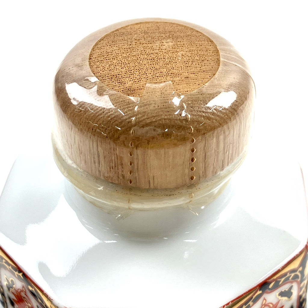 【最終値引き】 【東京都内限定お届け】 ニッカ NIKKA スペシャルエイジ 古伊万里文様 花籠ボトル 陶器 660ml 国産ウイスキー 【古酒】liqbb