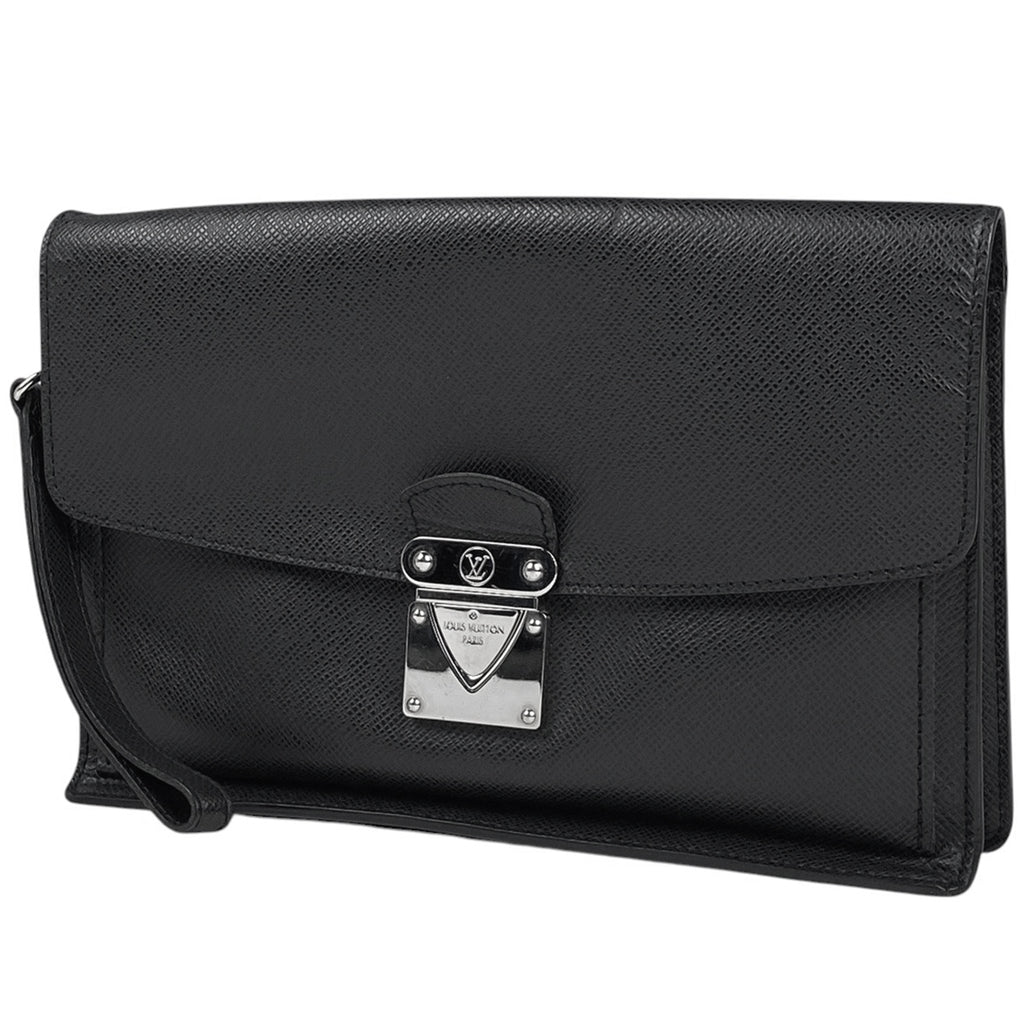 ルイ・ヴィトン ベライア クラッチバッグ セカンドバッグ タイガ アルドワーズ M32592 レディース 【中古】brbag