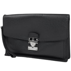 ルイ・ヴィトン ベライア クラッチバッグ セカンドバッグ タイガ アルドワーズ M32592 レディース 【中古】brbag