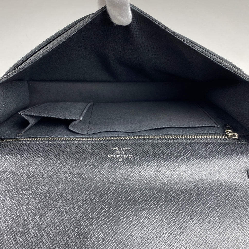 ルイ・ヴィトン ベライア クラッチバッグ セカンドバッグ タイガ アルドワーズ M32592 レディース 【中古】brbag