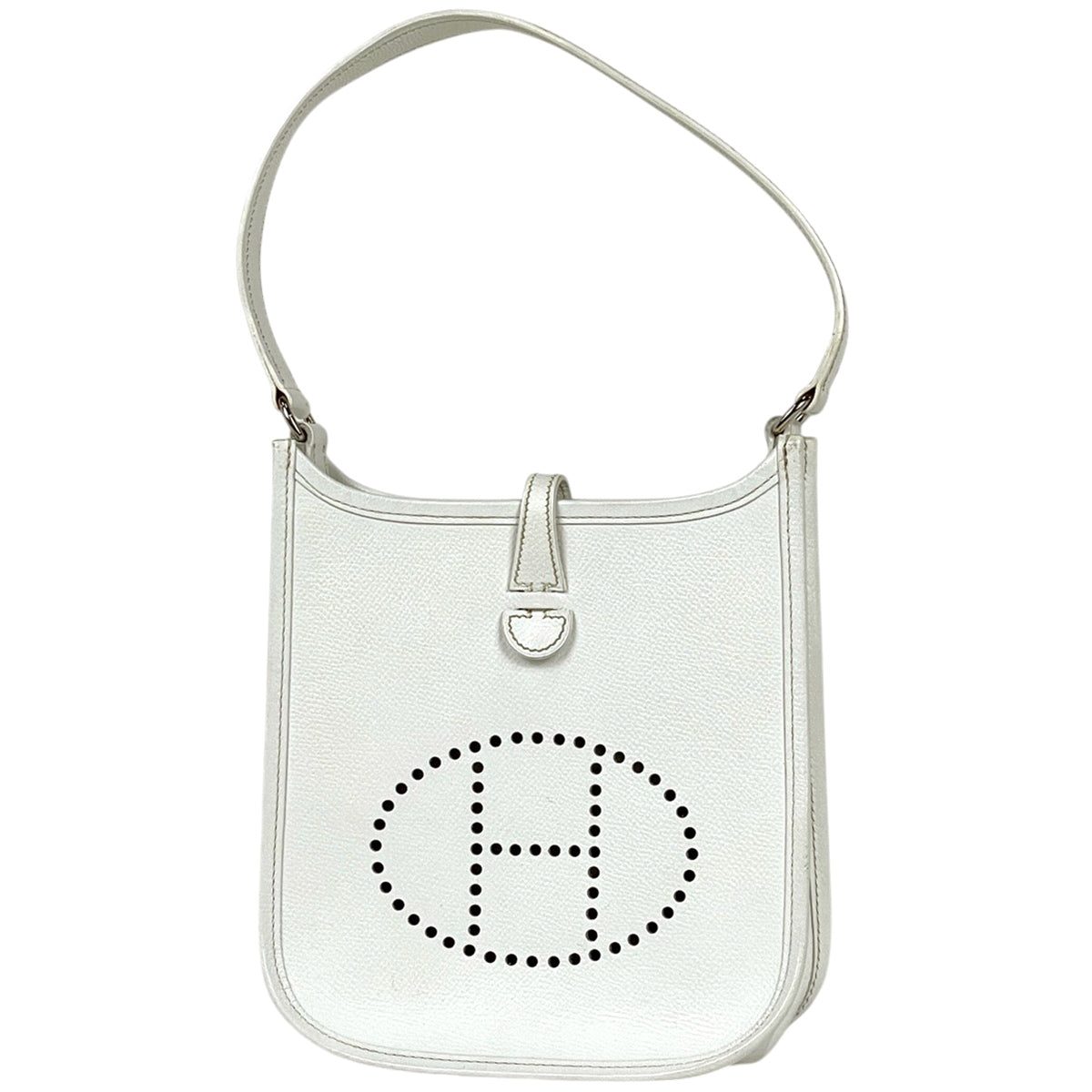 バイセル公式】エルメス エブリン TPM ショルダーバッグ ショート