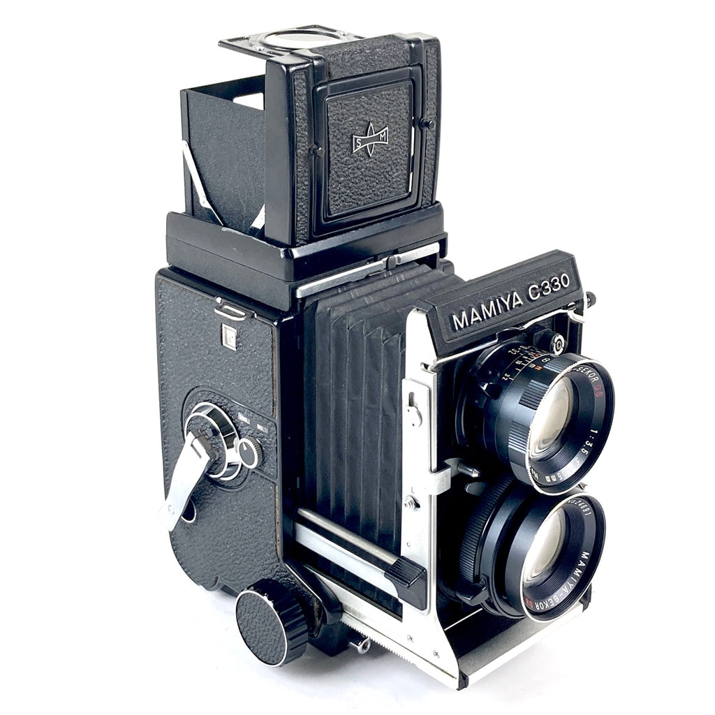 マミヤ Mamiya C330 プロフェッショナル MAMIYA 二眼レフカメラ 【中古】