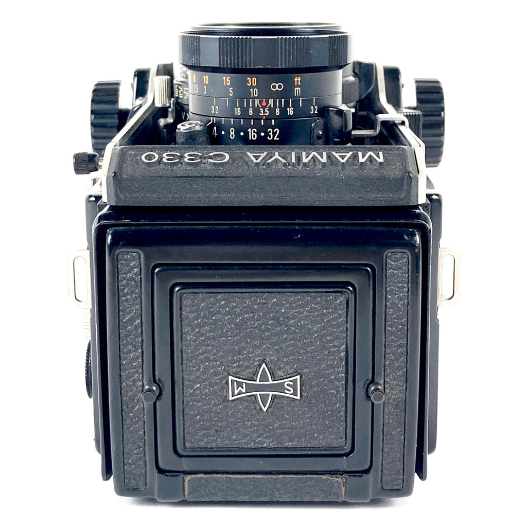 マミヤ Mamiya C330 プロフェッショナル MAMIYA 二眼レフカメラ 【中古】