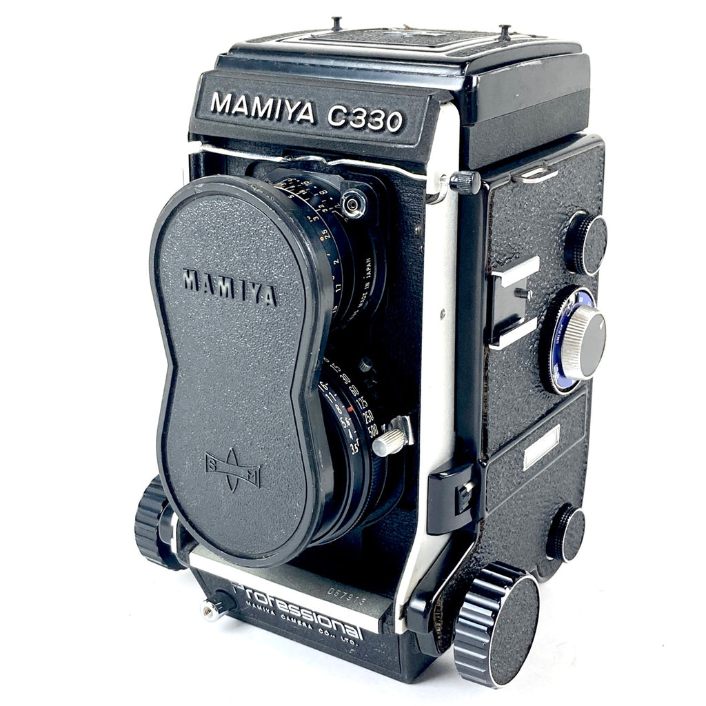 マミヤ Mamiya C330 プロフェッショナル MAMIYA 二眼レフカメラ 【中古】