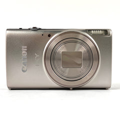 キヤノン Canon IXY 650 シルバー コンパクトデジタルカメラ 【中古】