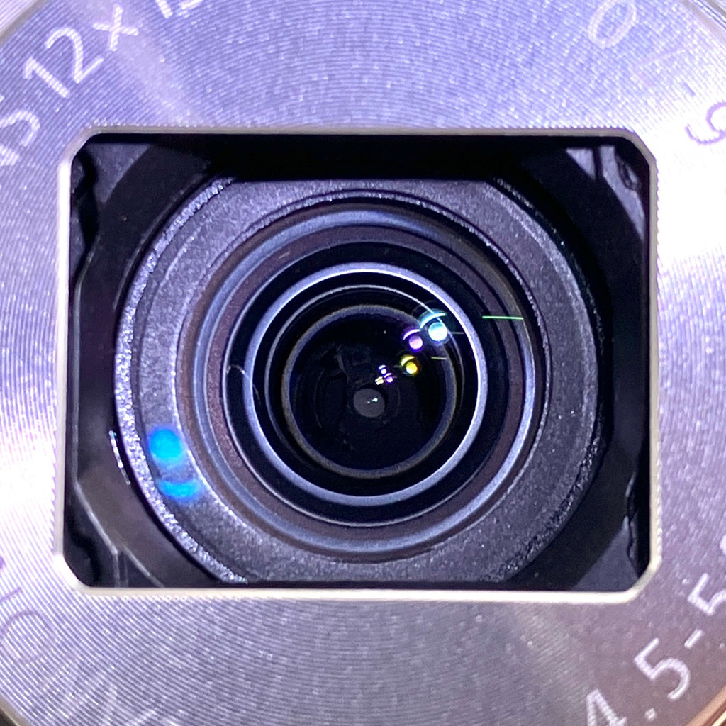キヤノン Canon IXY 650 シルバー コンパクトデジタルカメラ 【中古】