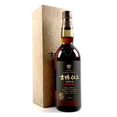 【東京都内限定お届け】 サントリー SUNTORY 古樽仕上 ピュアモルト ウイスキー 1991 750ml 国産ウイスキー 【古酒】