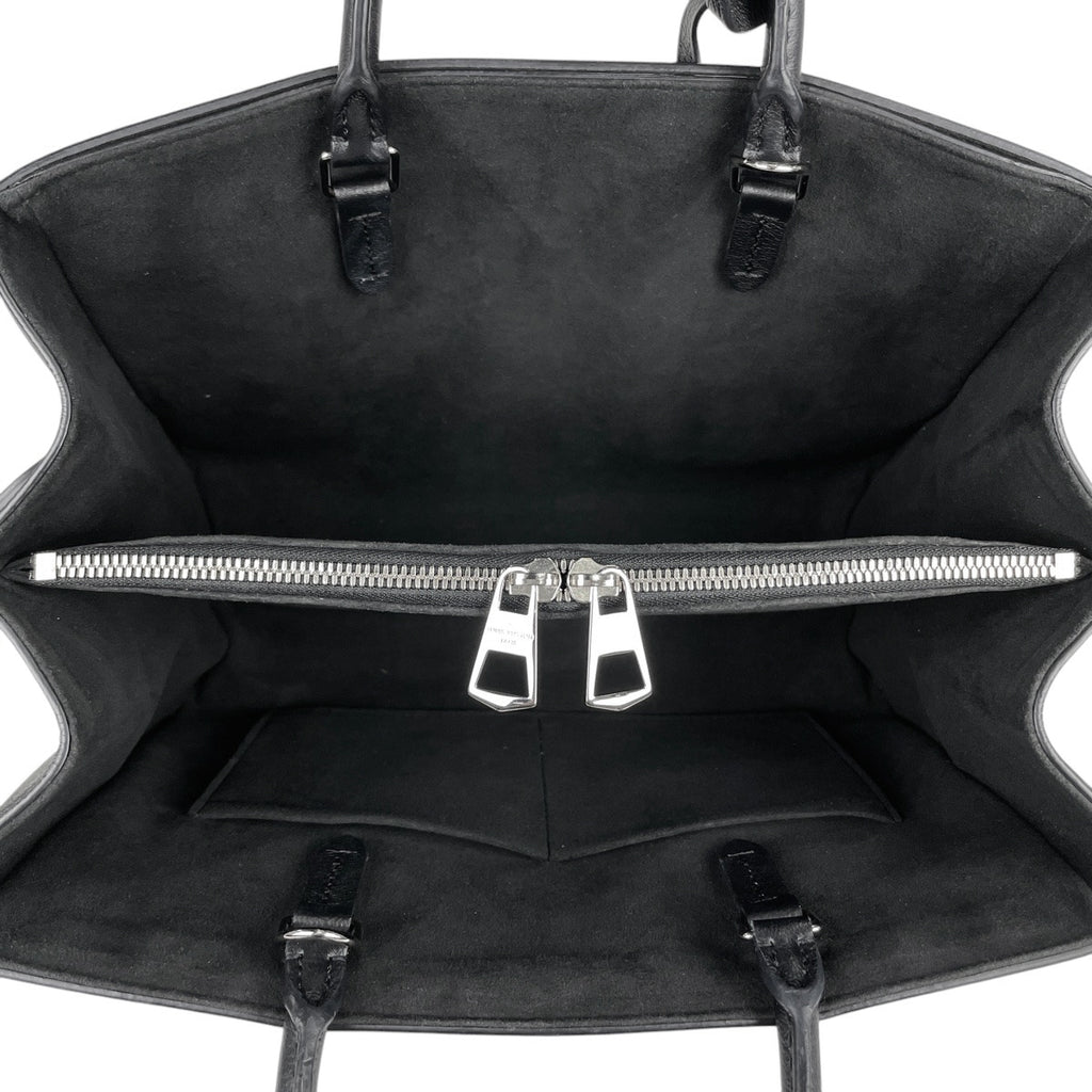 ルイ・ヴィトン ツイストトート ハンドバッグ トートバッグ エピ ノワール(ブラック) M54810 レディース 【中古】 brbag