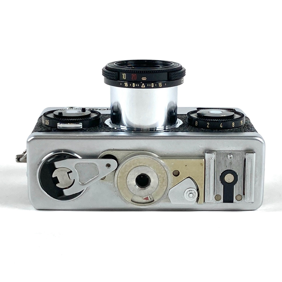 Rollei 35 シンガポール製【ジャンク】 ローライ 35 (シンガポール)［ジャンク品］ 中古