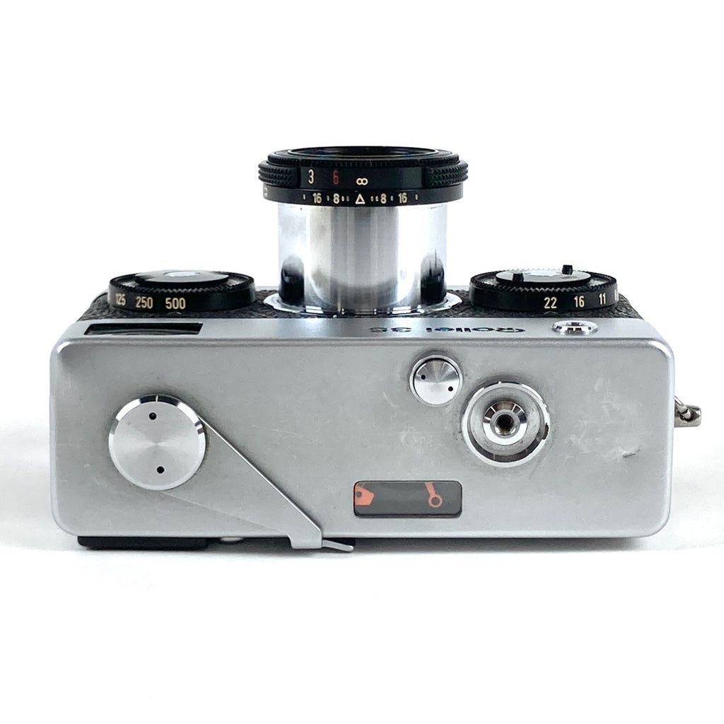 バイセル公式】【在庫一掃】 ローライ ROLLEI 35 (シンガポール