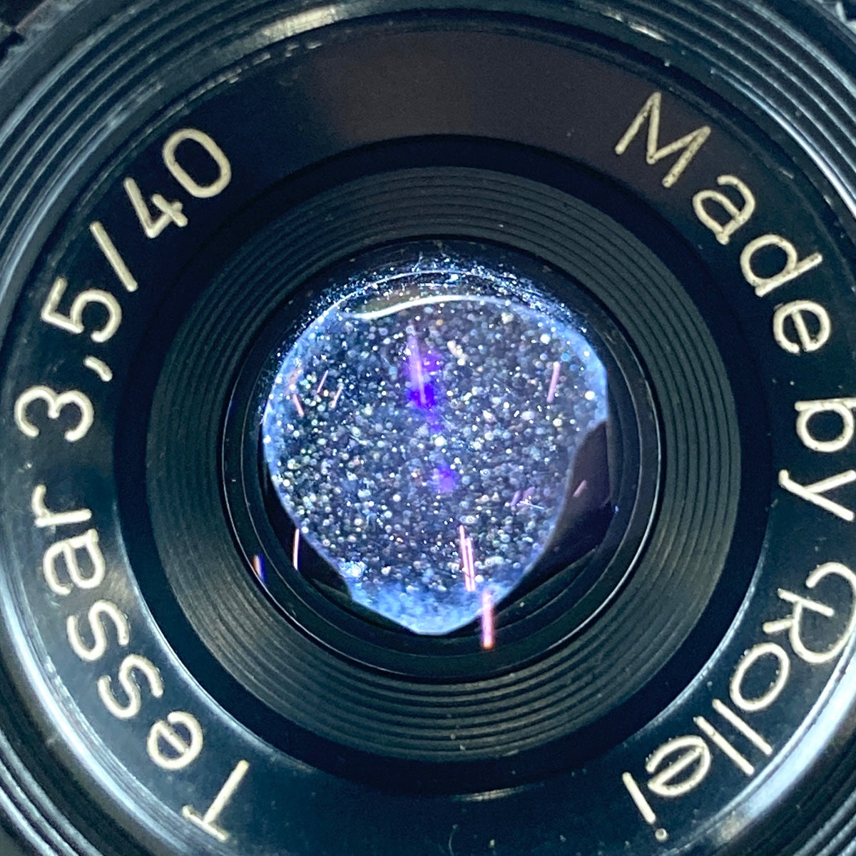 Rollei 35 シンガポール製【ジャンク】 ローライ 35 (シンガポール)［ジャンク品］ 中古