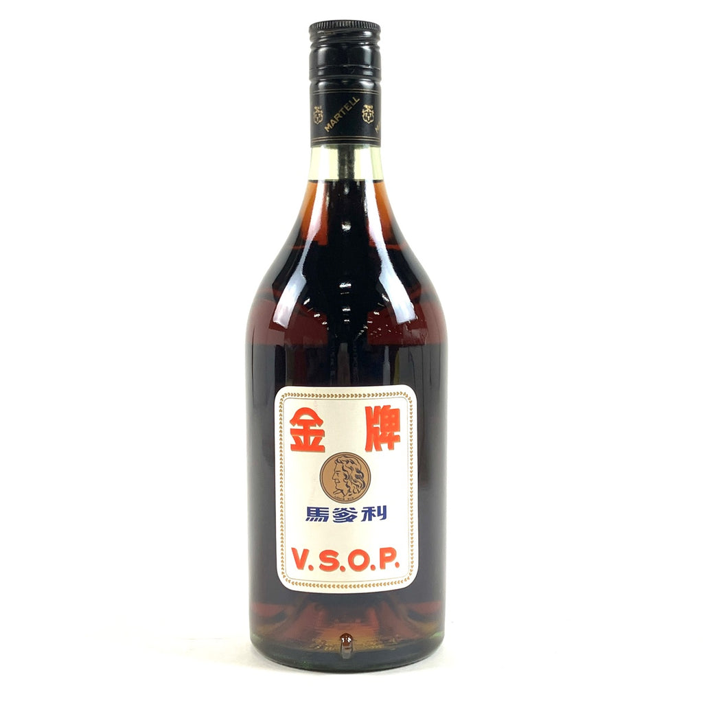 マーテル MARTELL VSOP メダイヨン ホワイトラベル 700ml ブランデー コニャック 【古酒】