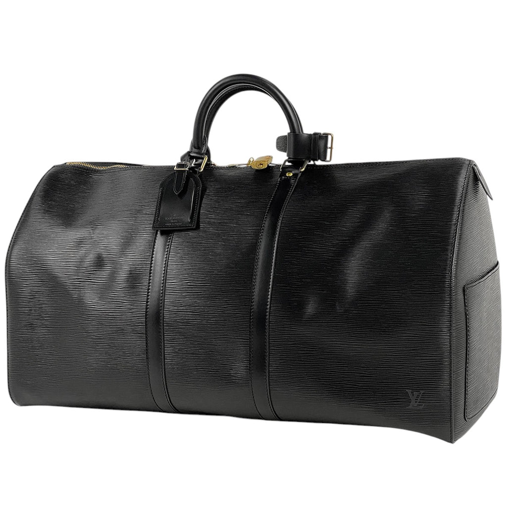 ルイヴィトン　エピ　キーポル55 LOUIS VUITTON ルイヴィトン ボストンバッグ エピ キーポル55