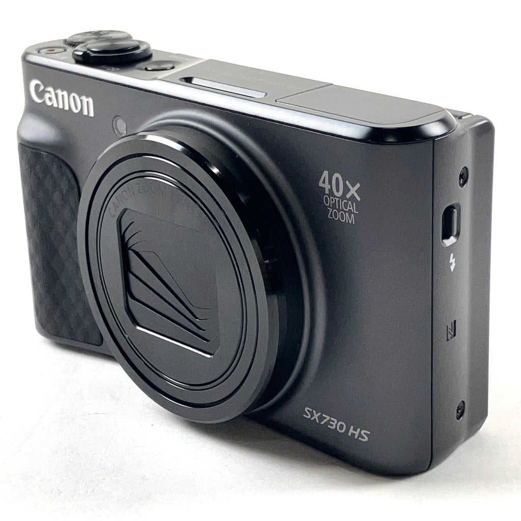 キヤノン Canon PowerShot SX730 HS ブラック コンパクトデジタルカメラ 【中古】cambb