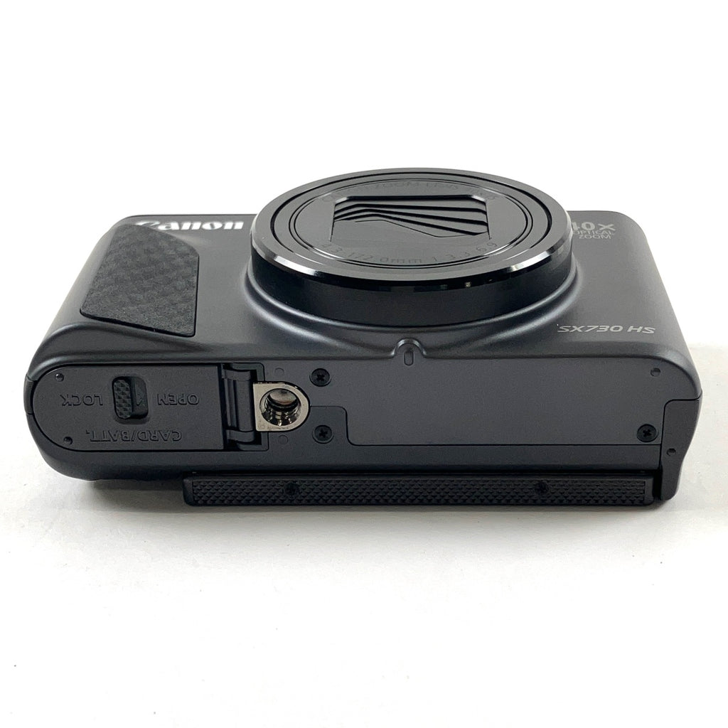 キヤノン Canon PowerShot SX730 HS ブラック コンパクトデジタルカメラ 【中古】cambb