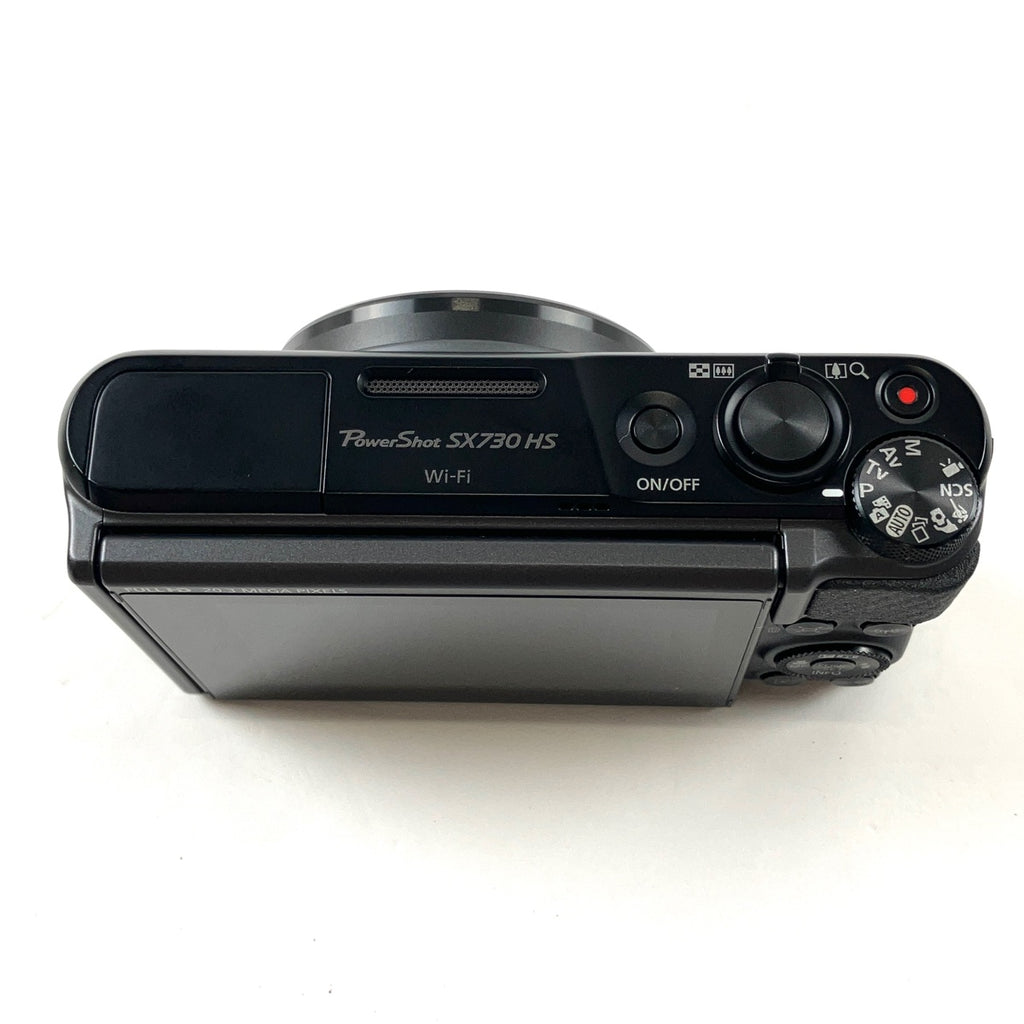 キヤノン Canon PowerShot SX730 HS ブラック コンパクトデジタルカメラ 【中古】cambb