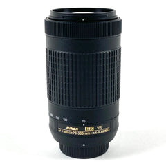 ニコン Nikon AF-P DX NIKKOR 70-300mm F4.5-6.3G ED VR 一眼カメラ用レンズ（オートフォーカス） 【中古】 cambb