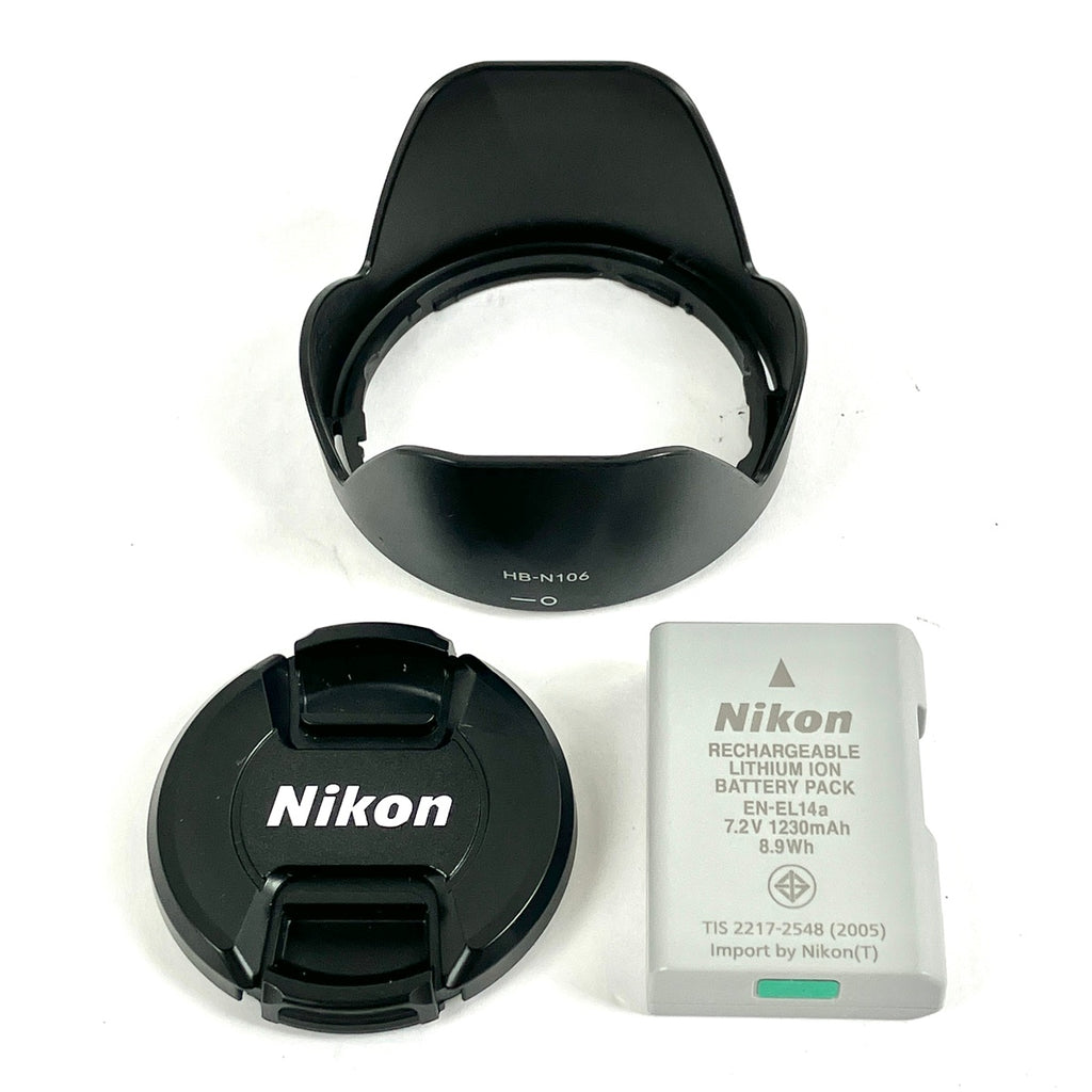 ニコン Nikon D5600 18-55 VR レンズキット デジタル 一眼レフカメラ 【中古】cambb