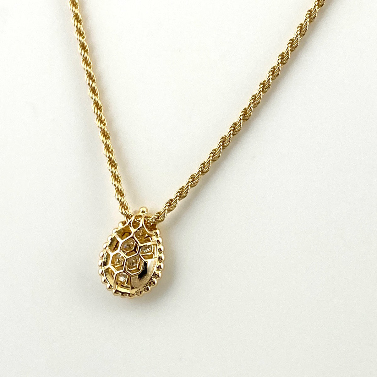 SERPENT BOHÈME DIAMONDS セルパンボエム ペンダント エクストラ