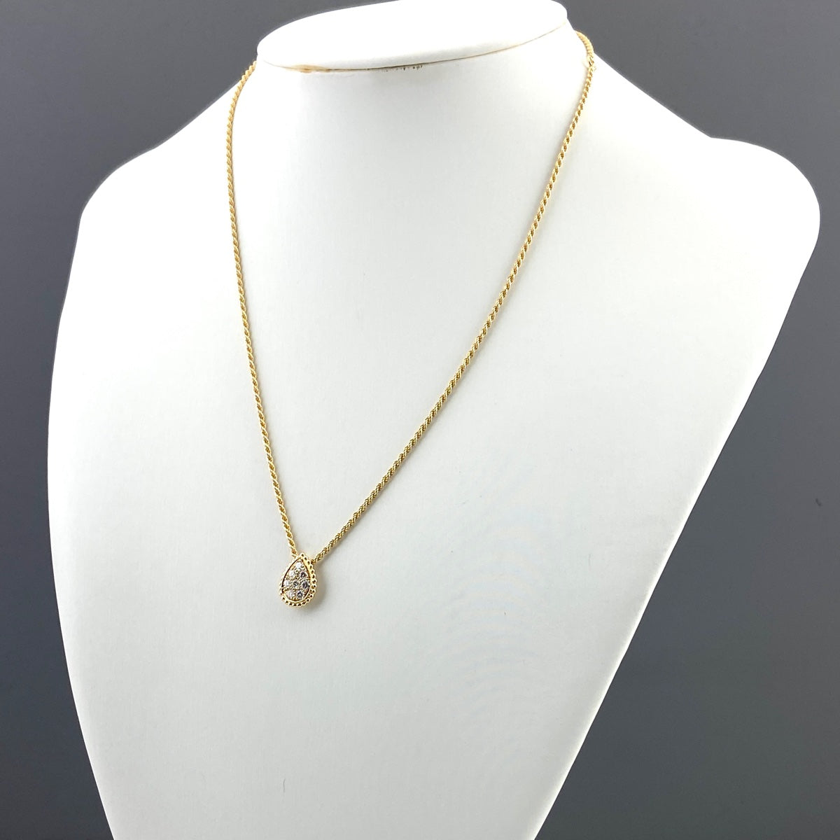 SERPENT BOHÈME DIAMONDS セルパンボエム ペンダント エクストラ