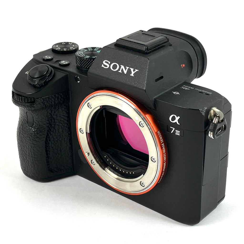 ソニー SONY α7III ズームレンズキット ILCE-7M3K デジタル ミラーレス 一眼カメラ 【中古】cambb