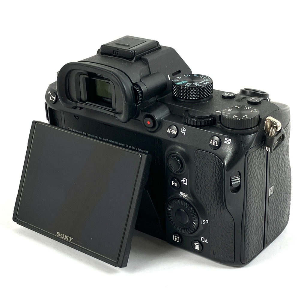 ソニー SONY α7III ズームレンズキット ILCE-7M3K デジタル ミラーレス 一眼カメラ 【中古】cambb