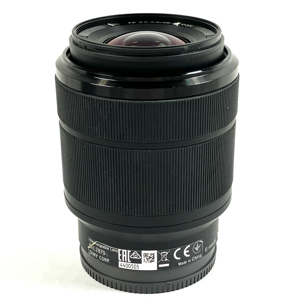 ソニー SONY α7III ズームレンズキット ILCE-7M3K デジタル ミラーレス 一眼カメラ 【中古】cambb