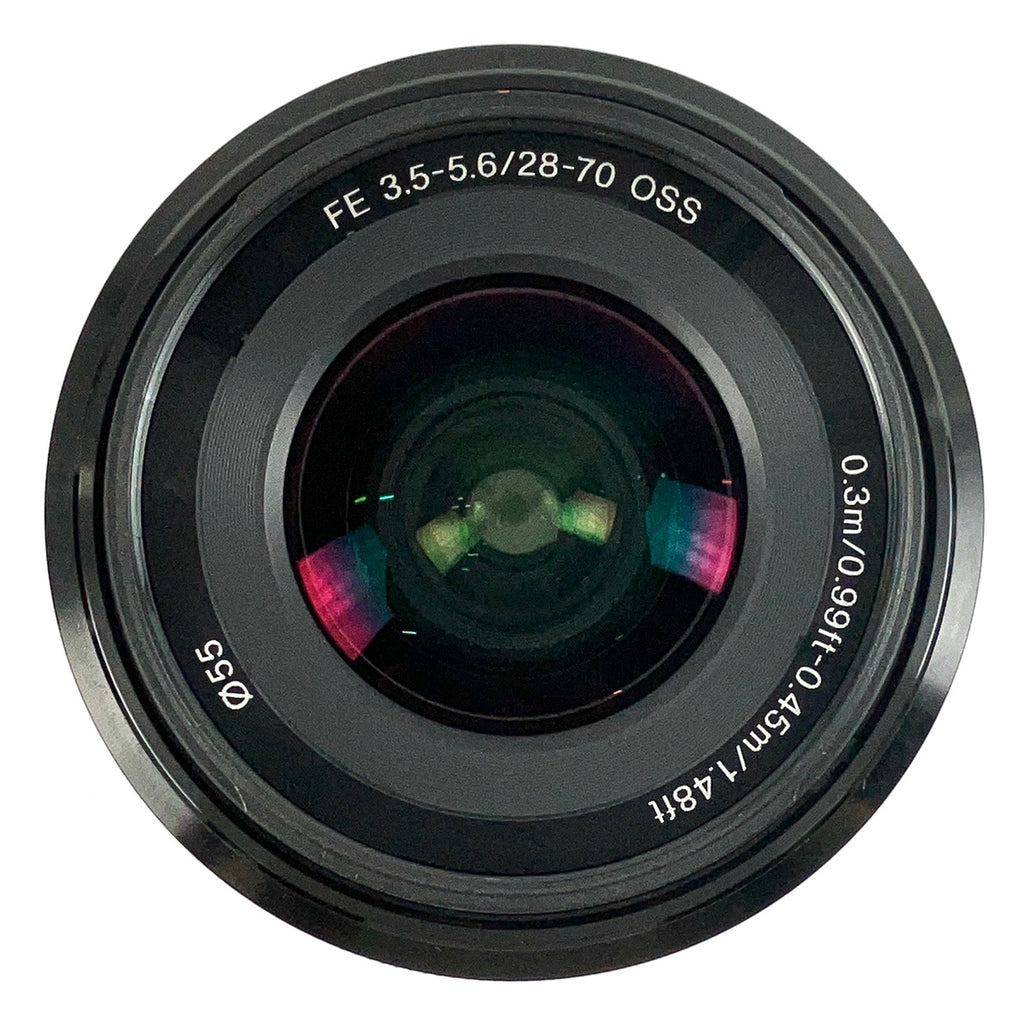 ソニー SONY α7III ズームレンズキット ILCE-7M3K デジタル ミラーレス 一眼カメラ 【中古】cambb