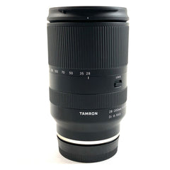 【在庫一掃】 タムロン TAMRON 28-200mm F2.8-5.6 Di III RXD A071 (ソニー E用) 一眼カメラ用レンズ（オートフォーカス） 【中古】cambb