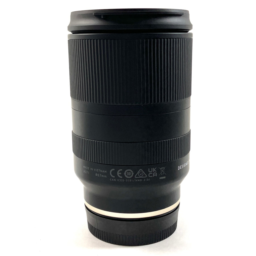 【在庫一掃】 タムロン TAMRON 28-200mm F2.8-5.6 Di III RXD A071 (ソニー E用) 一眼カメラ用レンズ（オートフォーカス） 【中古】cambb