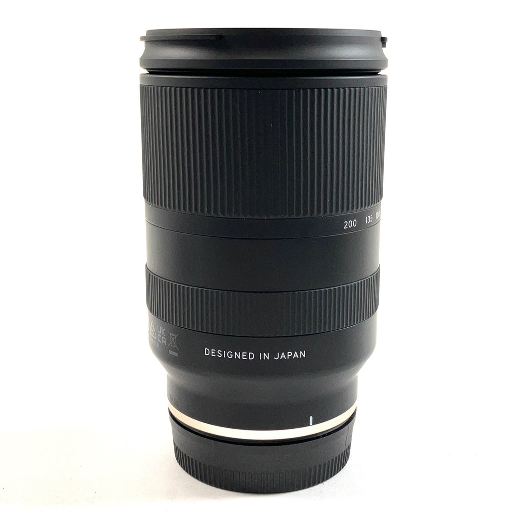 【在庫一掃】 タムロン TAMRON 28-200mm F2.8-5.6 Di III RXD A071 (ソニー E用) 一眼カメラ用レンズ（オートフォーカス） 【中古】cambb